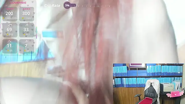 Office_Sexy Live XXX-chat