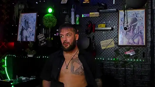 Chat XXX Live LexHardy