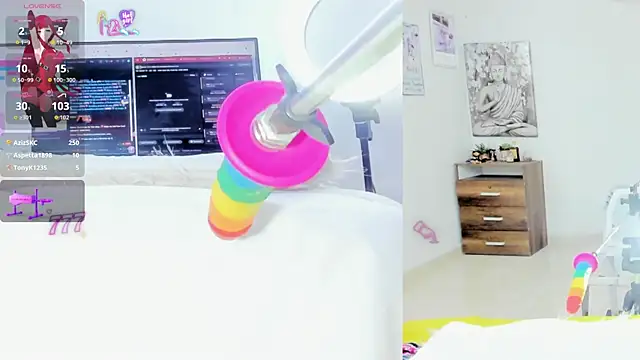 Daki_Ume_'s Live XXX Chat
