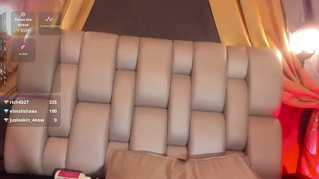 Yeidonn 라이브 XXX 채팅