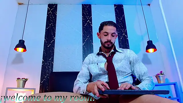 Chat XXX Live Erick_Wall