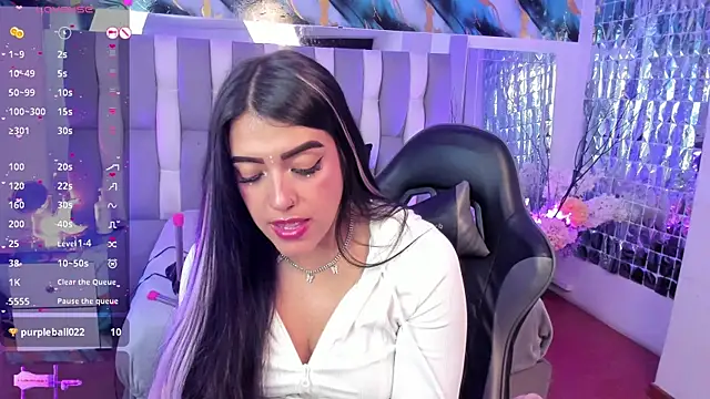 IsaDiiazn Live XXX chat