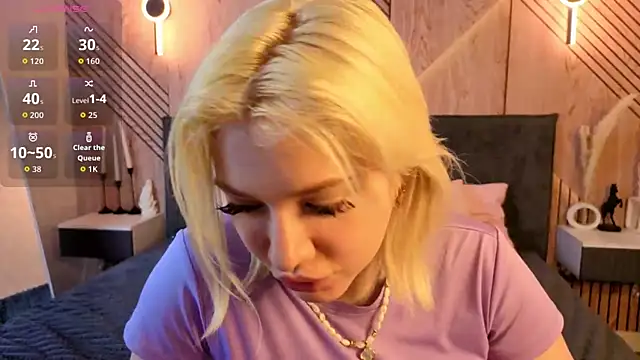 Kate_Krose Adlı Modelin Canlı XXX Sohbeti