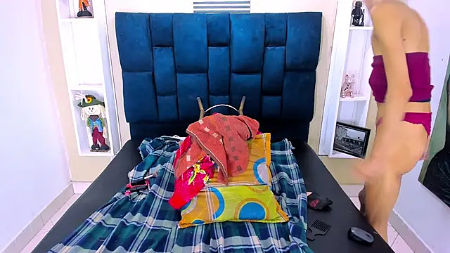 Živý XXX chat AlissonSpears