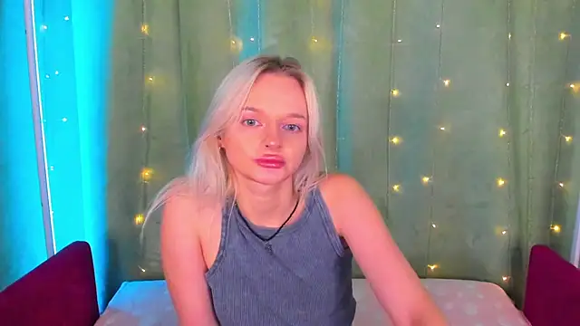 AlessaKiss Chat XXX in diretta