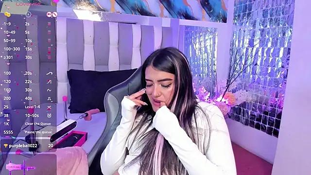 IsaDiiaz's Live XXX Chat