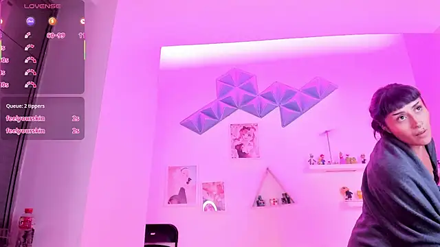 Valkiria_ponce's Live XXX Chat