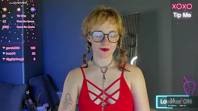 Ricki_Bloom's Live XXX Chat