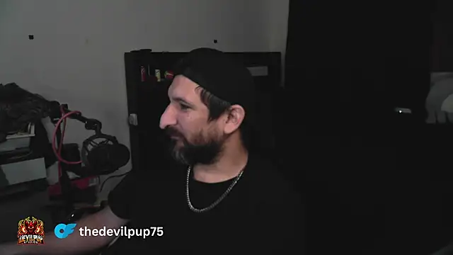 DevilPup75_ 웹캠 쇼