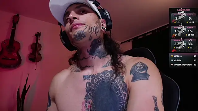 Ryuk_it's Live XXX Chat