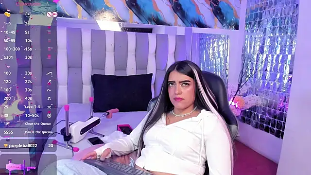 Chat XXX en directo de IsaDiiaz