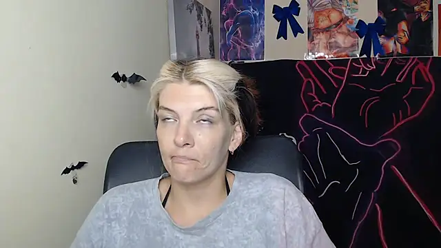 VanessaRey_ élő XXX-chatje