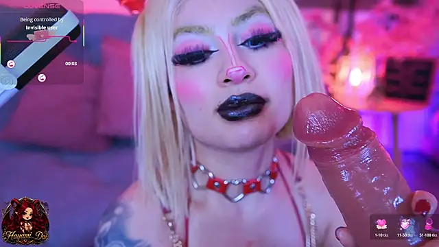 Chat XXX en directo de Hayami_Dai