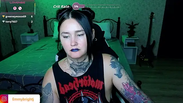 Emmybrightj_ Obrolan Langsung XXX