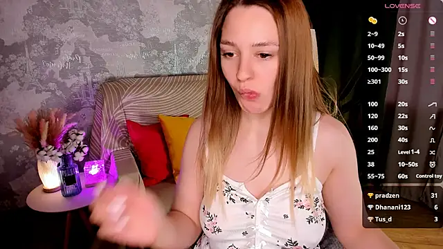 cherrykississ Live XXX-Chat