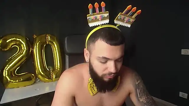 Chat XXX ao vivo de OscarWillss