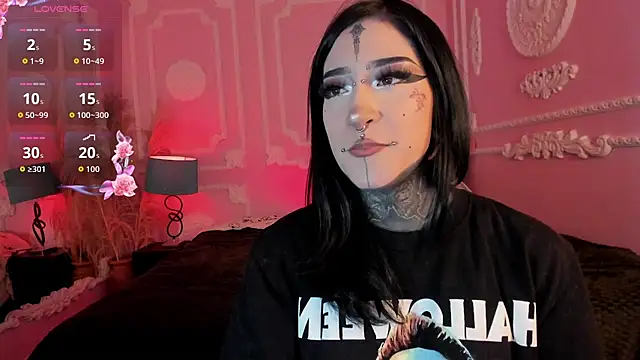 Kat_VonDe 라이브 XXX 채팅