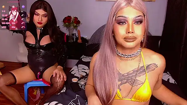 LetishaChannel Live XXX Chat