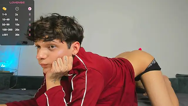 צ'אט XXX בשידור חי של colestorms