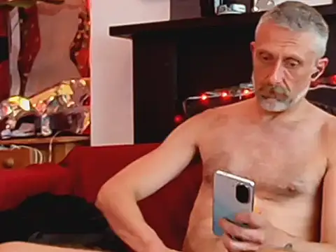 your-new-hoT-unclen Webbikameraesitys