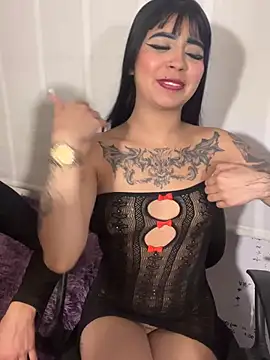 Chatroom XXX en direct de -Brittanny
