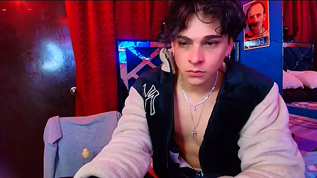 Luke_Howland – Live XXX-chat
