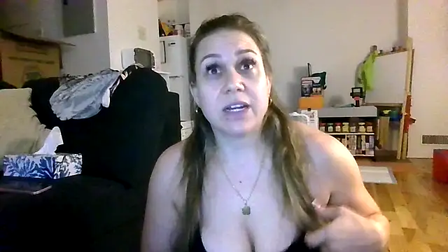 Czat XXX na żywo – thedevinemama