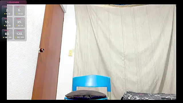 XXX chat uživo modela logan_x3