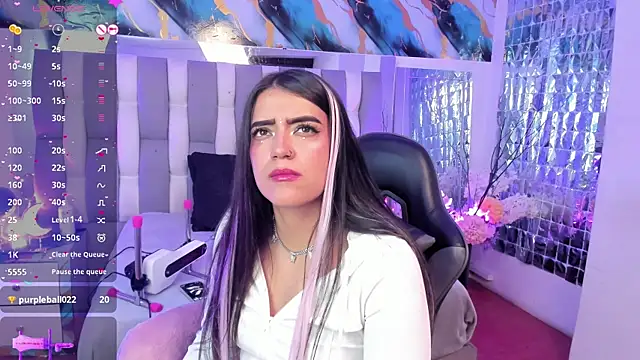 IsaDiiaz's Live XXX Chat
