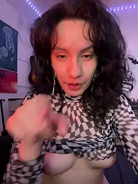 DiviNina – Naživo XXX chat