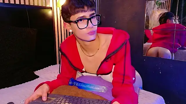 Danny_prince 现场XXX聊天