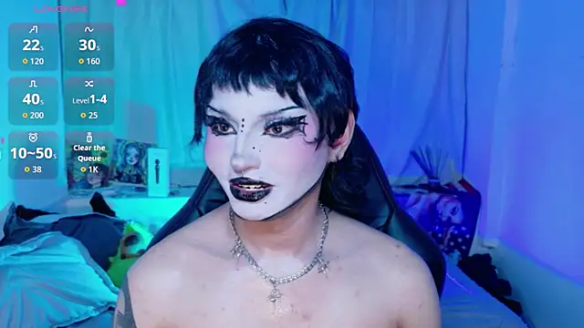 Chat XXX ao vivo de Lisa_sparkleee