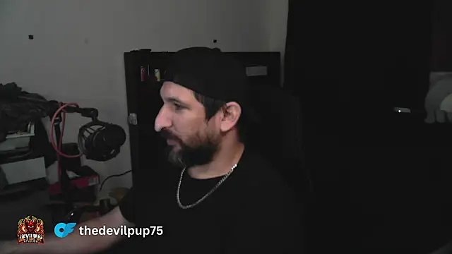 Czat XXX na żywo – DevilPup75_
