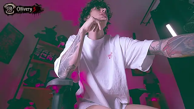 Olliver___y 라이브 XXX 채팅
