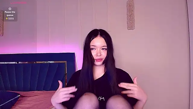 Živý XXX chat kok0mi