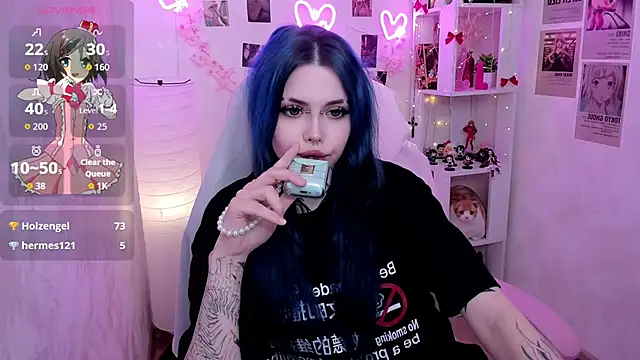 Morana_Batt – Naživo XXX chat