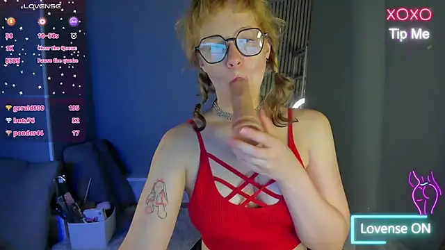 Ricki_Bloom – Naživo XXX chat