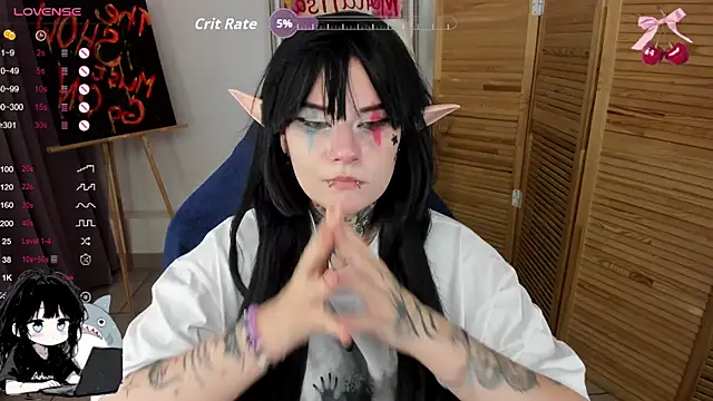 mekurisu – Naživo XXX chat