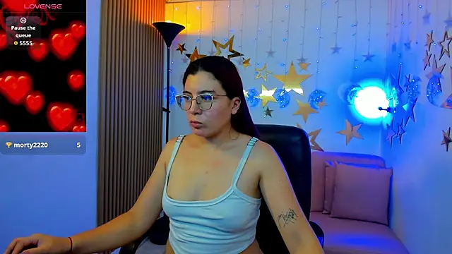 Chat XXX en directo de allison_mc