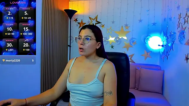 Živý XXX chat allison_mc