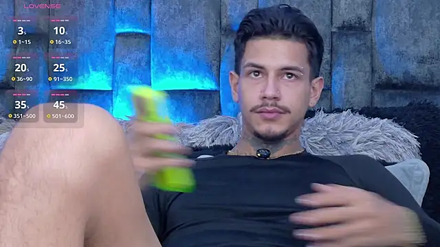 JAYCOB00's Live XXX Chat