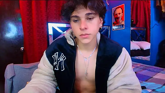 Luke_Howland Obrolan Langsung XXX