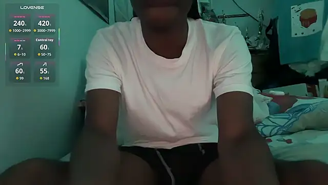 Czat XXX na żywo – jay_secxret