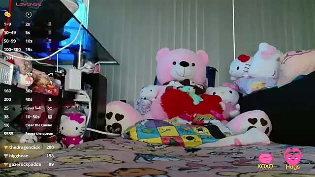 SilViAjpn – Naživo XXX chat