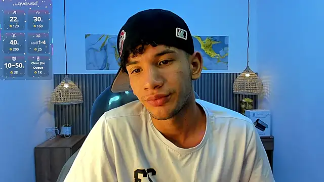 JDWhite18 Live XXX-chat