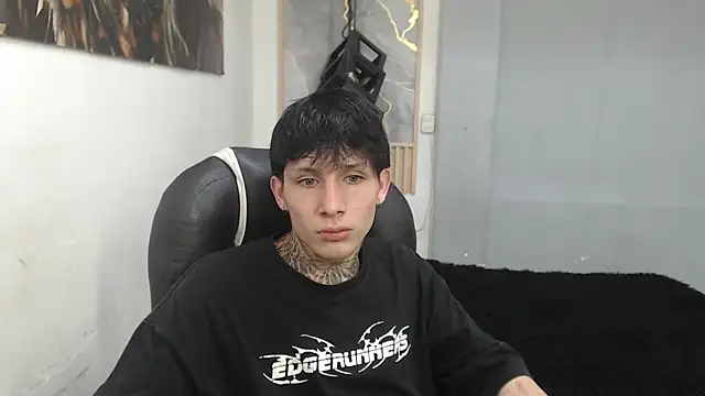 Živý XXX chat Cry_thereal