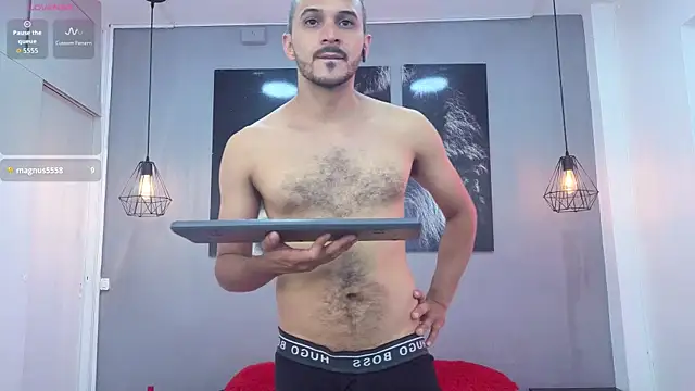Anthony_duque Live XXX-Chat