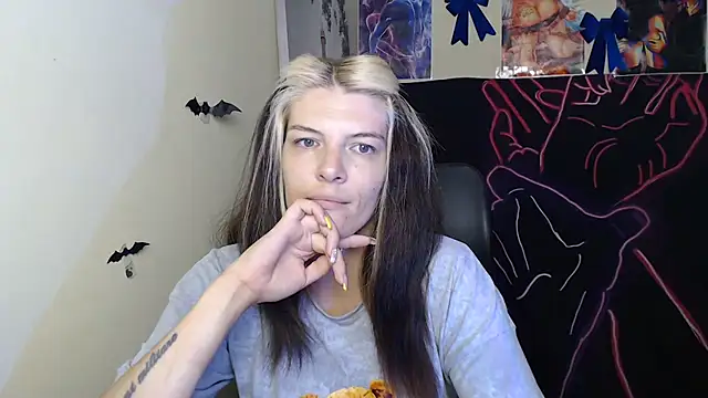 Chat XXX en directo de VanessaRey_