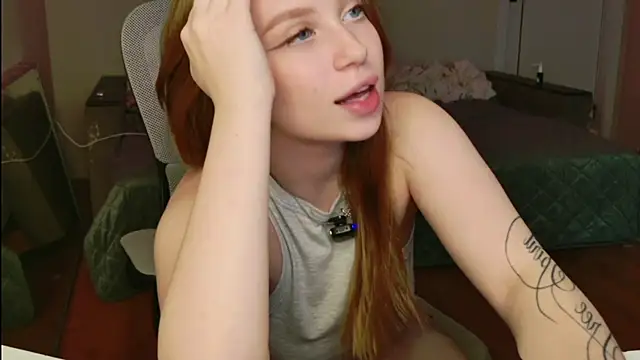 Živý XXX chat BunnyShinex