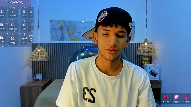 Czat XXX na żywo – JDWhite18